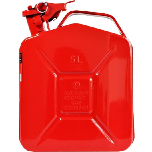 Канистра для топлива Maxion Jerry Can (5 л)