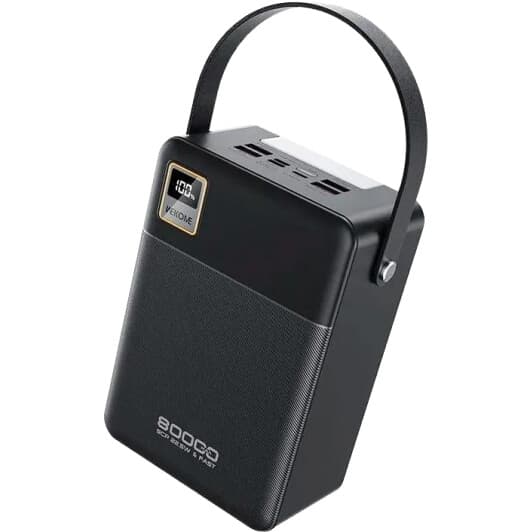 Повербанк Wecome WP-78 80000 mAh 22.5 Вт