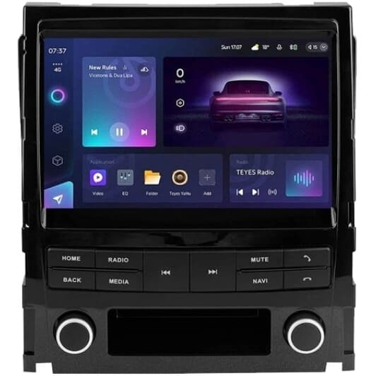 Штатная магнитола Teyes CC3 2K 42813
