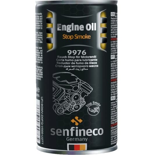 Присадка Senfineco Stop Smoke