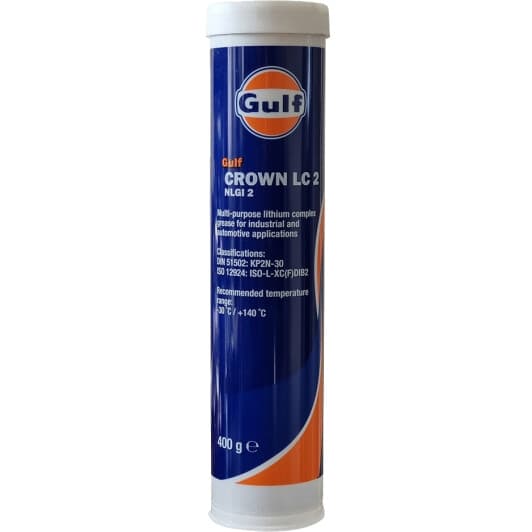 Мастило Gulf Crown LC 2 літієве