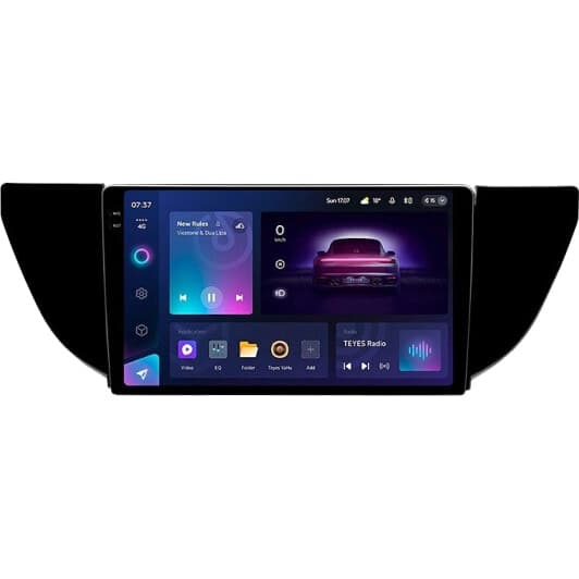 Штатна магнітола Teyes CC3 2K F1 36211