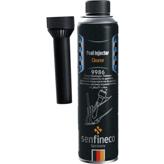 Присадка Senfineco Fuel injection cleaner