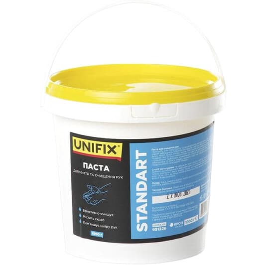 Очисник рук UNIFIX Standart