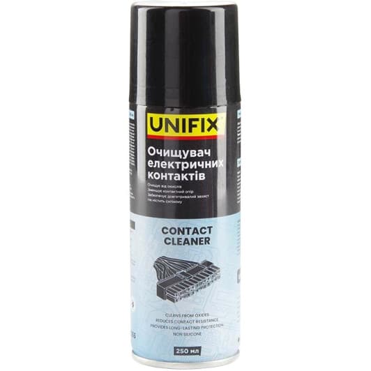 Смазка UNIFIX Contact Cleaner для электроконтактов
