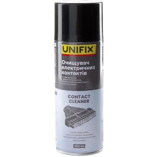 Мастило UNIFIX Contact Cleaner для електроконтактів