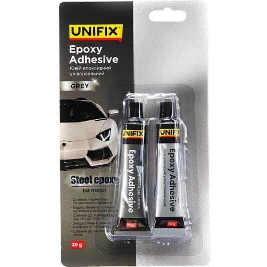 Клей UNIFIX Epoxy Adhesive