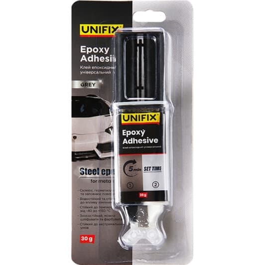 Клей UNIFIX Epoxy Adhesive