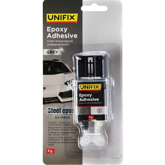 Клей UNIFIX Epoxy Adhesive