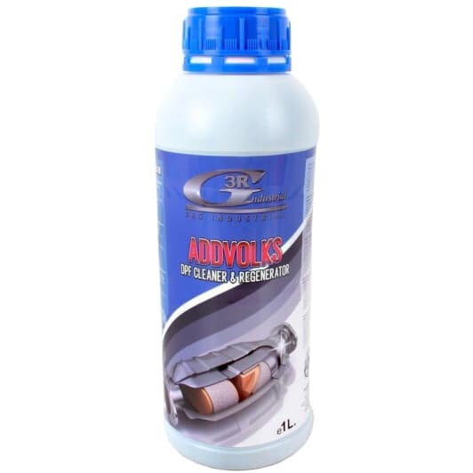 Присадка 3RG Addvolks