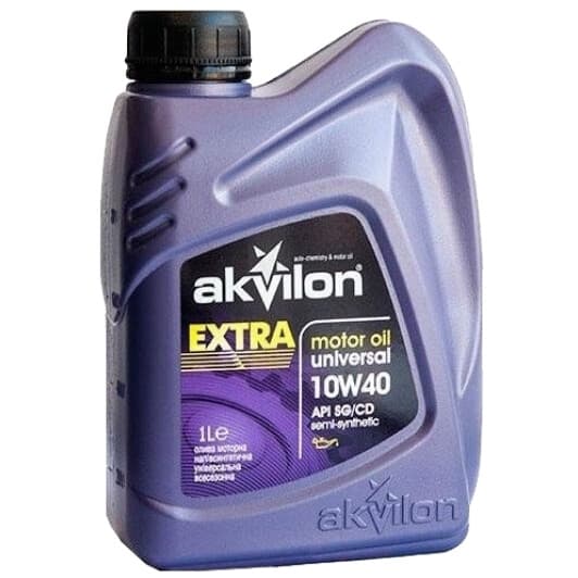 Олива Akvilon Extra 10W-40