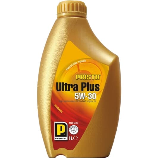 Масло Prista Ultra Plus 5W-30