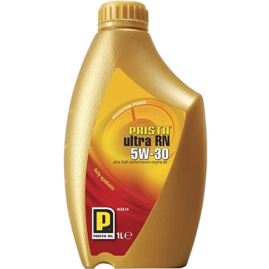 Олива Prista Ultra RN 5W-30