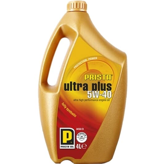 Олива Prista Ultra Plus 5W-40