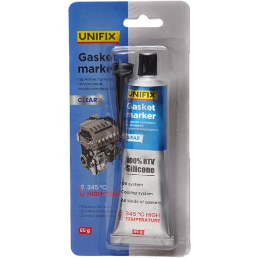 Формирователь прокладок UNIFIX Gasket Marker прозрачный