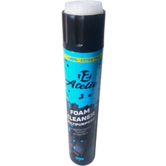 Очисник салону 12 Atelie Foam Cleaner 750 мл