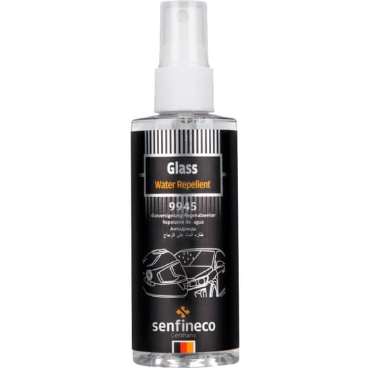 Антидощ Senfineco Glass Water-Repellent 9945S 100 мл