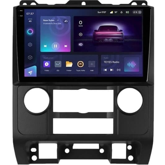 Штатная магнитола Teyes CC3 2K 44224