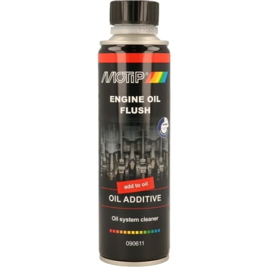 Промывка Motip Oil System Cleaner
