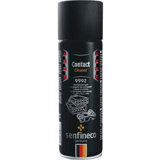 Смазка Senfineco Contact Cleaner для электроконтактов