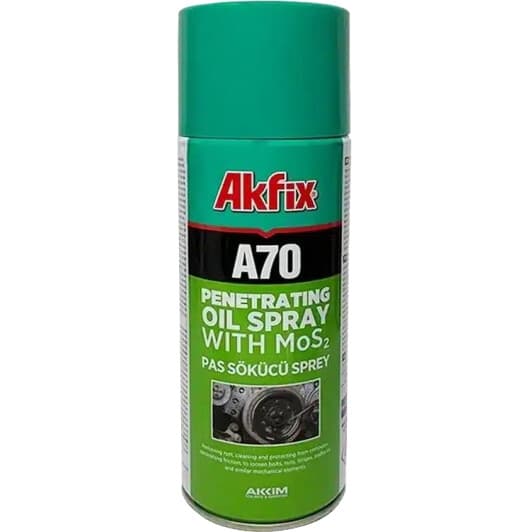 Мастило Akfix А70 з молібденом