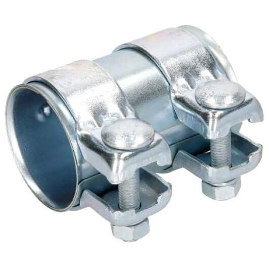 Хомут 4Max 0219-01-0089P трубчатый 56 мм 1 шт