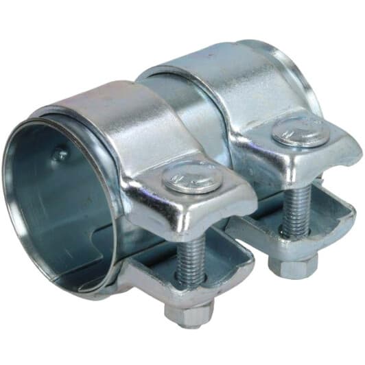 Хомут 4Max 0219-01-0090P трубчастий 45 мм 1 шт