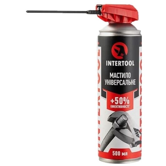 Смазка Intertool Универсальная проникающая