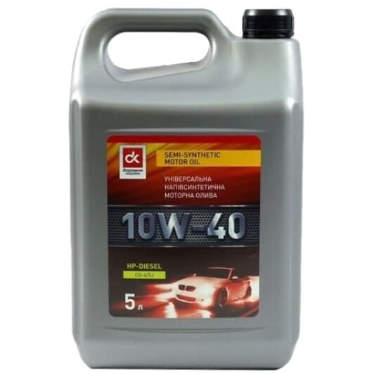 Олива Дорожная Карта HP-Diesel 10W-40