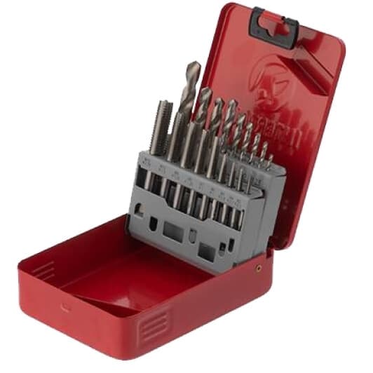 Набір інструментів Intertool SD-8100 18 од.