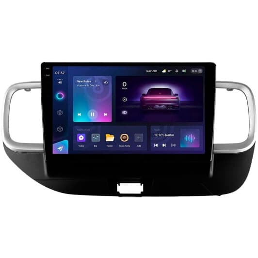 Штатная магнитола Teyes CC3 2K 360° 38096