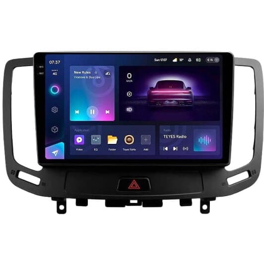 Штатная магнитола Teyes CC3 2K 360° 32423
