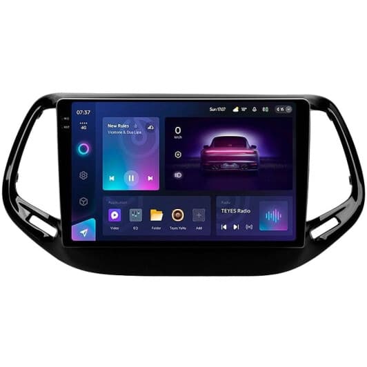 Штатна магнітола Teyes CC3 2K 360° 32777