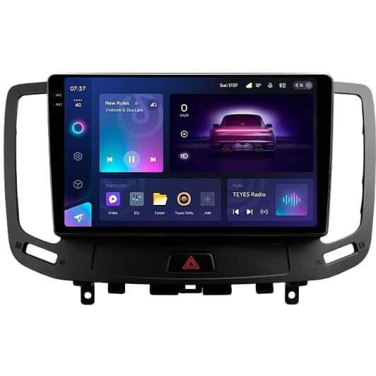 Штатна магнітола Teyes CC3 2K 31796