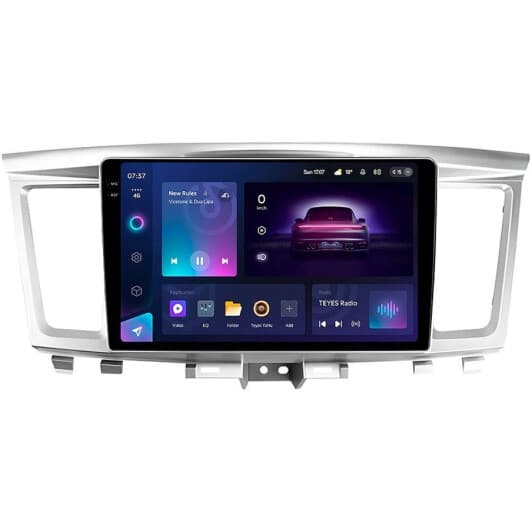 Штатна магнітола Teyes CC3 2K 31798
