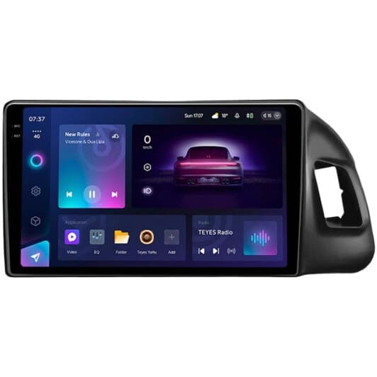 Штатная магнитола Teyes CC3 2K A 360° 31106
