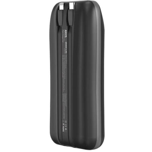Повербанк Axxis Fast Charge 20000 mAh