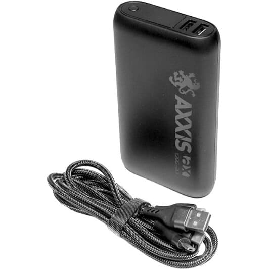 Повербанк Axxis Ultra Fast Charge 20000 mAh 22.5 Вт