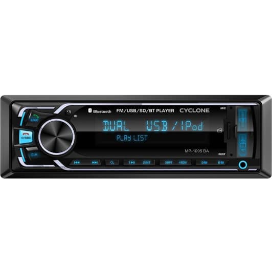 Магнитола Cyclone MP-1095 BA