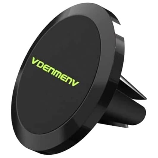 Держатель для телефона Denmen Magnetic DH03-BK