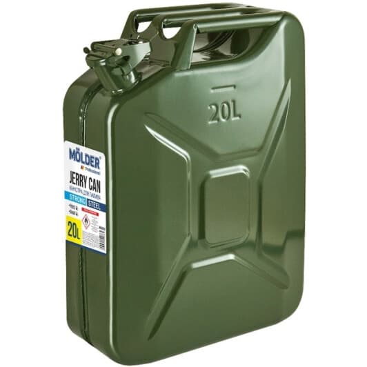 Каністра Molder для палива