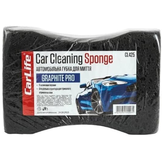 Губка Carlife CL425 195x130x70