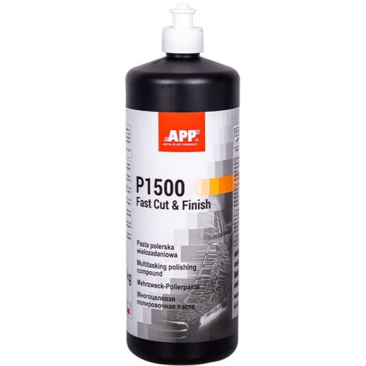 Полировальная паста App P1500 Fast Cut & Finish