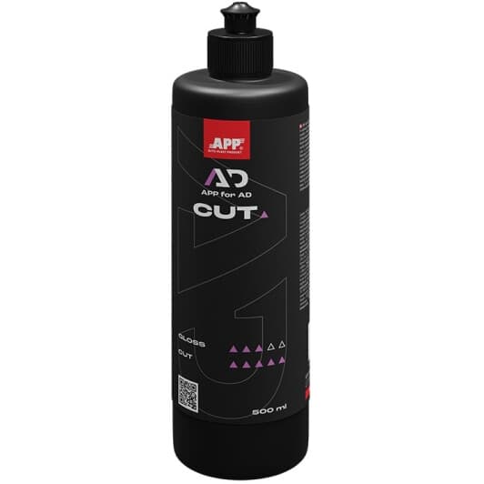 Полировальная паста App AD CUT