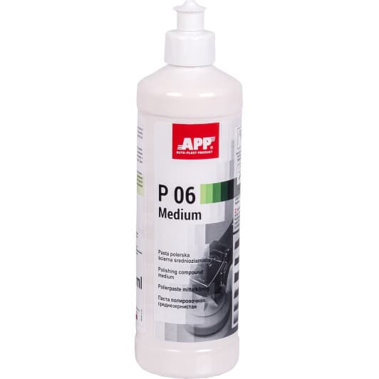 Полірувальна паста App P06 Medium Duty