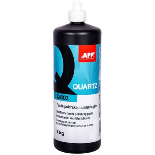 Полірувальна паста App Quartz Q802
