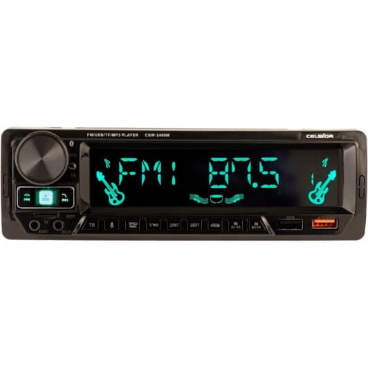 Магнітола Celsior CSW-2400M