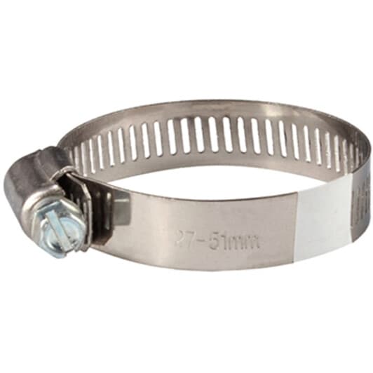 Хомут Alloid BWC-275124 червячный 27-51 мм сталь W2 1 шт