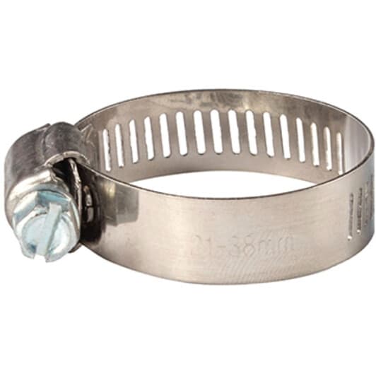 Хомут Alloid BWC-213816 червячный 21-38 мм сталь W2 1 шт