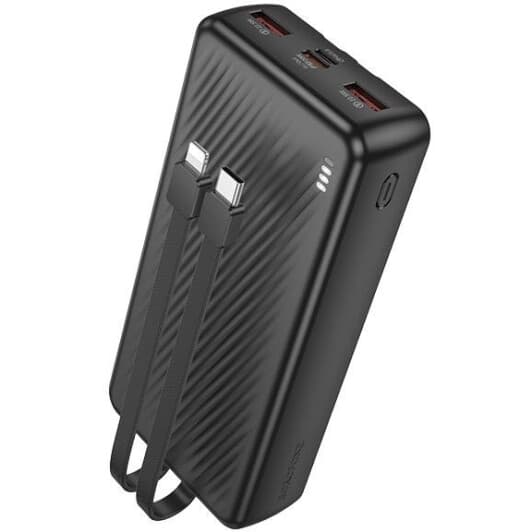 Повербанк Borofone BJ57A Graceful 20000 mAh 22.5 Вт